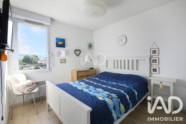 Appartement à vendre 4 pièces 60,59 m² Castelginest