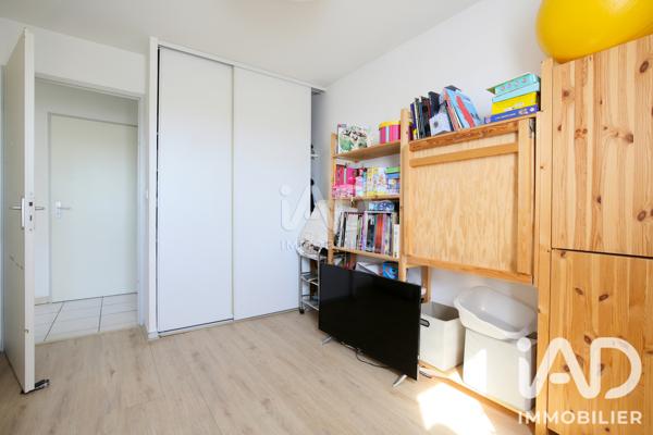 Appartement à vendre 4 pièces 60,59 m² Castelginest