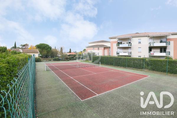 Appartement à vendre 4 pièces 60,59 m² Castelginest