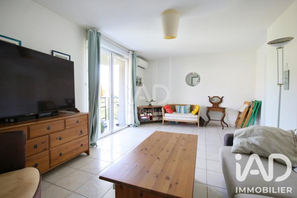 Appartement à vendre 4 pièces 60,59 m² Castelginest
