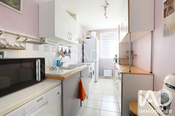 Appartement à vendre 4 pièces 60,59 m² Castelginest