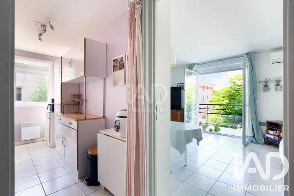 Appartement à vendre 4 pièces 60,59 m² Castelginest