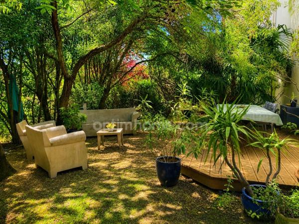TOULOUSE CÔTE PAVÉE – LIMAYRAC RARE À LA VENTE – T3 EN REZ-DE-JARDIN AVEC 300 m² DE JARDIN PRIVATIF – 2 PARKINGS – ENVIRONNEMENT D'EXCEPTION