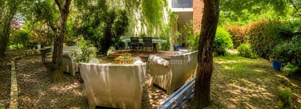 TOULOUSE CÔTE PAVÉE – LIMAYRAC RARE À LA VENTE – T3 EN REZ-DE-JARDIN AVEC 300 m² DE JARDIN PRIVATIF – 2 PARKINGS – ENVIRONNEMENT D'EXCEPTION