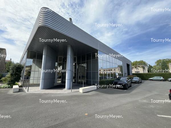 BUREAUX A LOUER BACALAN