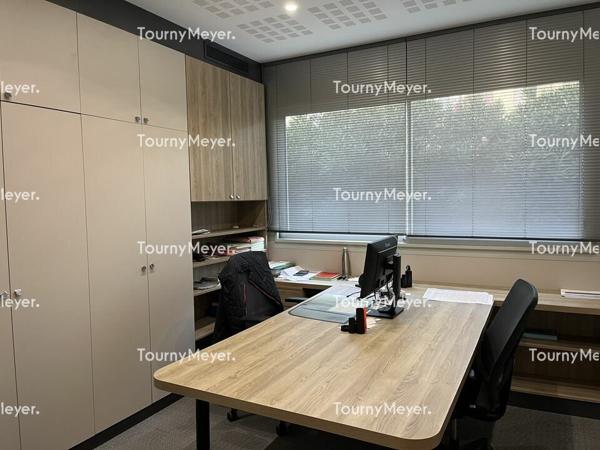 BUREAUX A LOUER BACALAN
