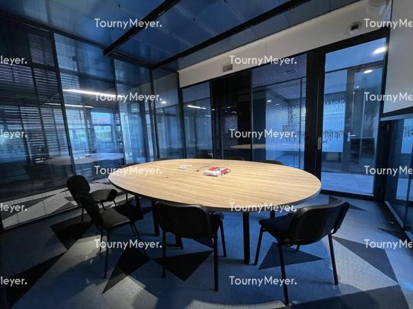 BUREAUX A LOUER BACALAN