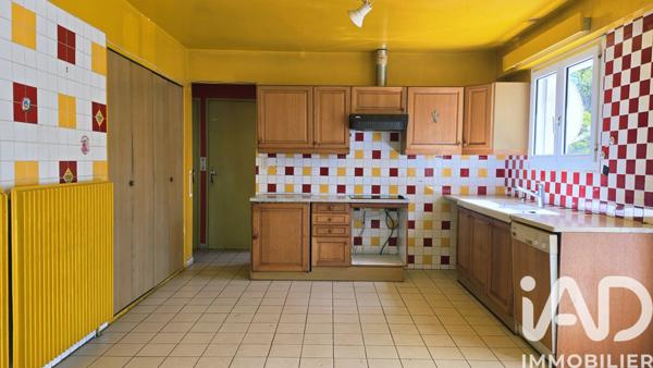 Maison à vendre 6 pièces 91 m² Sarzeau