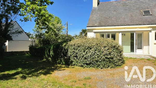 Maison à vendre 6 pièces 91 m² Sarzeau