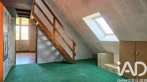 Maison à vendre 6 pièces 91 m² Sarzeau