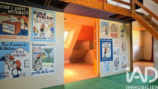 Maison à vendre 6 pièces 91 m² Sarzeau