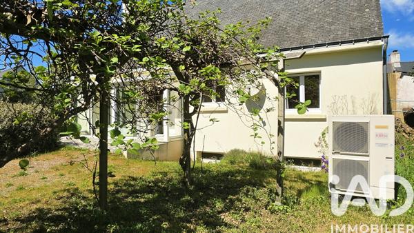 Maison à vendre 6 pièces 91 m² Sarzeau