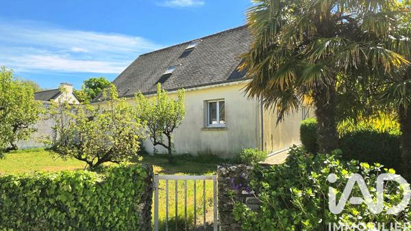 Maison à vendre 6 pièces 91 m² Sarzeau