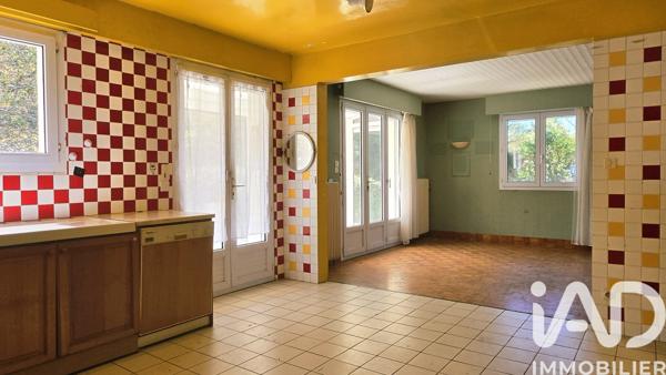 Maison à vendre 6 pièces 91 m² Sarzeau