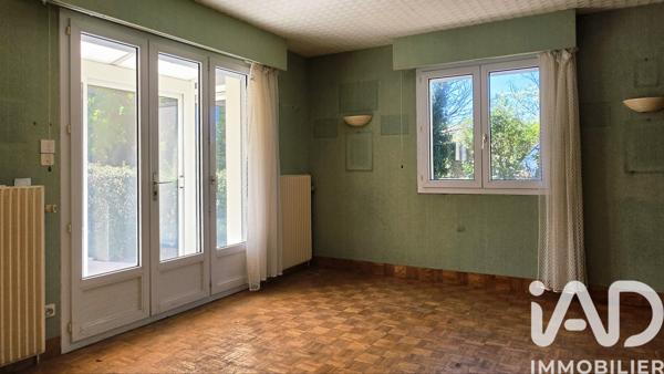 Maison à vendre 6 pièces 91 m² Sarzeau