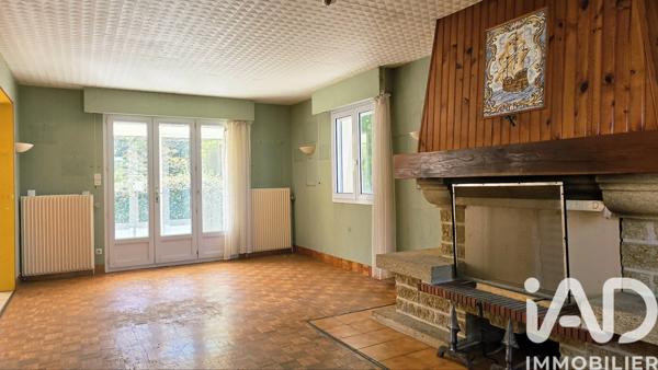 Maison à vendre 6 pièces 91 m² Sarzeau