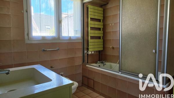 Maison à vendre 6 pièces 91 m² Sarzeau