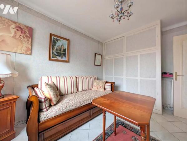 4 pièces de plus de 90 m² – Grande véranda – Vue mer – 2 parkings