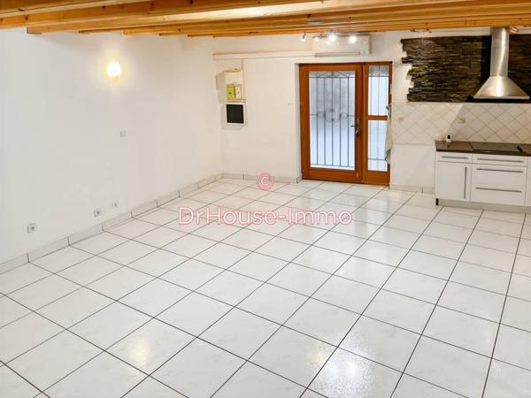 Maison à vendre 4 pièces de 80 m²