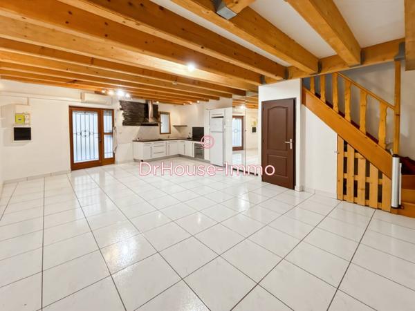 Maison à vendre 4 pièces de 80 m²