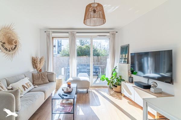 Appartement à vendre |  Bruges |  2 pièces | 41 m²