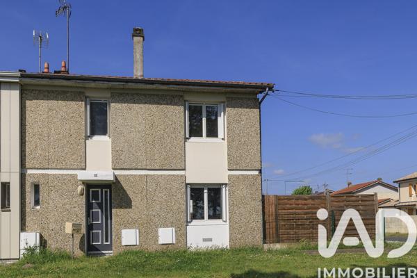 Maison à vendre 6 pièces 95 m² Saint-Seurin-sur-l'Isle