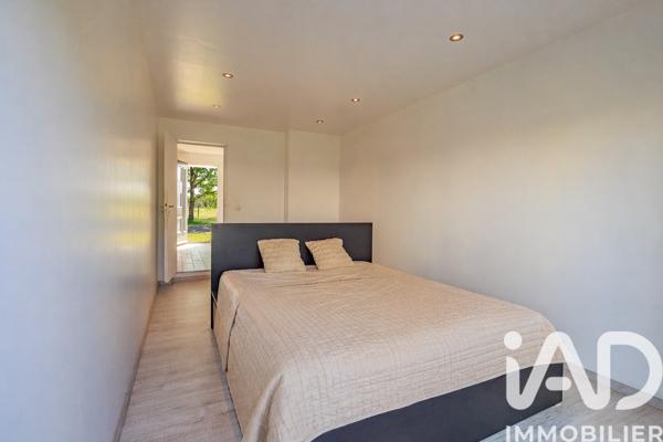 Maison à vendre 6 pièces 95 m² Saint-Seurin-sur-l'Isle