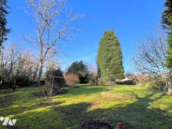 TERRAIN A BATIR - BENODET