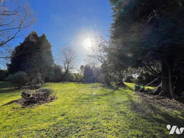 TERRAIN A BATIR - BENODET