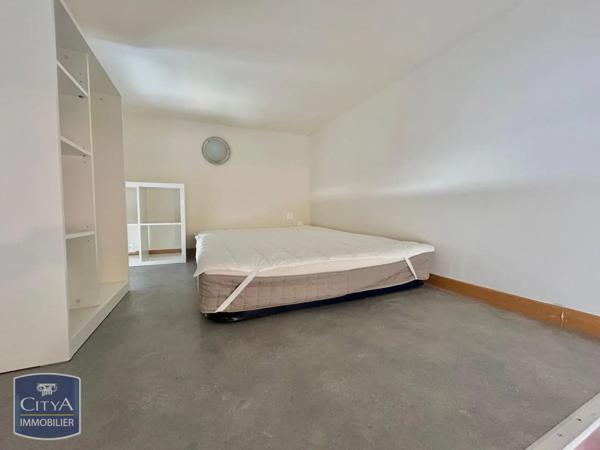 Appartement à louer 1 pièce 15.51m² Tours (37000)
