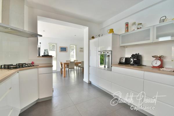 ONDRES – Villa familiale de style basco-landais avec piscine