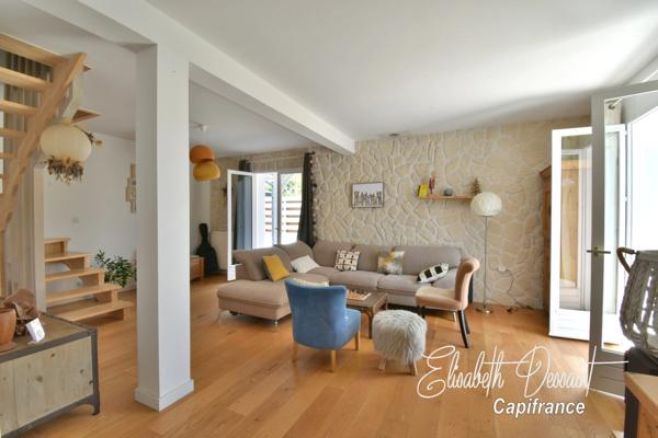 ONDRES – Villa familiale de style basco-landais avec piscine