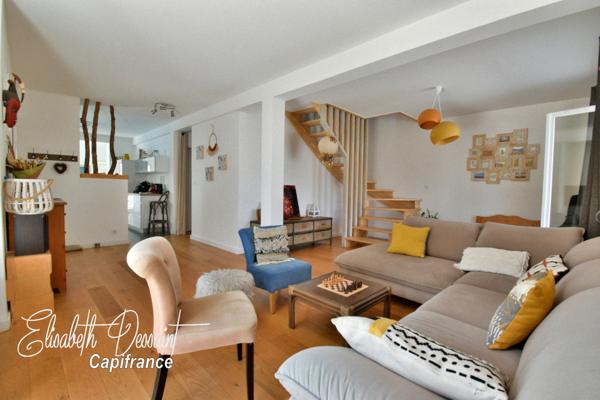 ONDRES – Villa familiale de style basco-landais avec piscine