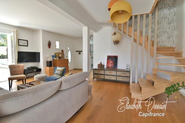 ONDRES – Villa familiale de style basco-landais avec piscine