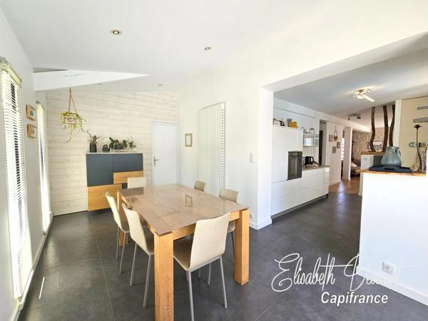ONDRES – Villa familiale de style basco-landais avec piscine