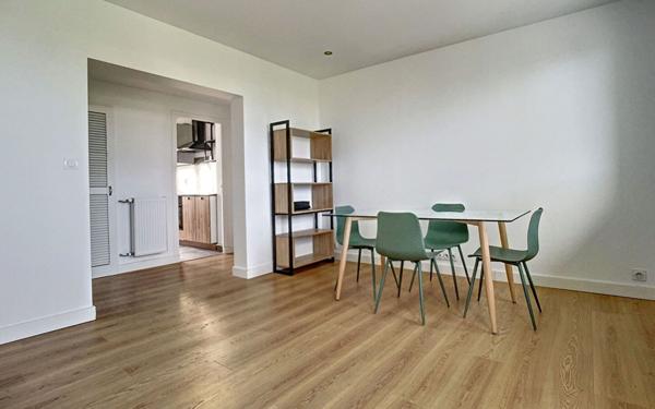 Appartement à louer    3 pièces •  Bourg-lès-Valence