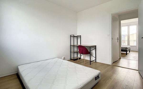 Appartement à louer    3 pièces •  Bourg-lès-Valence
