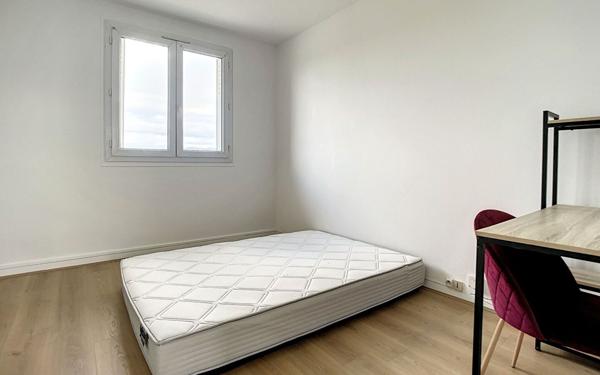 Appartement à louer    3 pièces •  Bourg-lès-Valence