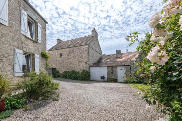 Maison à CHERBOURG-EN-COTENTIN, 50110 - 5 pièces 150m²