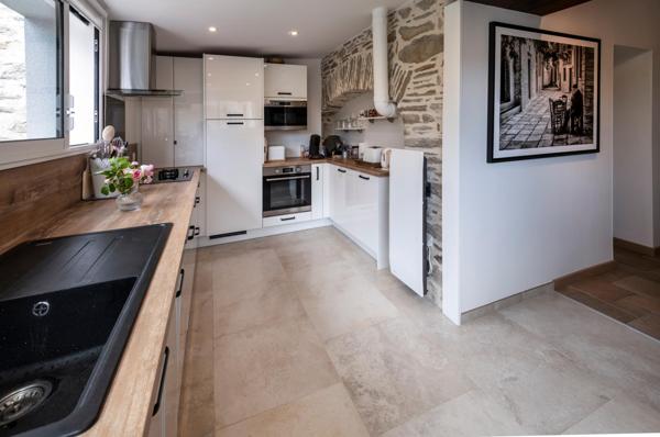 Maison à CHERBOURG-EN-COTENTIN, 50110 - 5 pièces 150m²