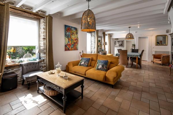 Maison à CHERBOURG-EN-COTENTIN, 50110 - 5 pièces 150m²
