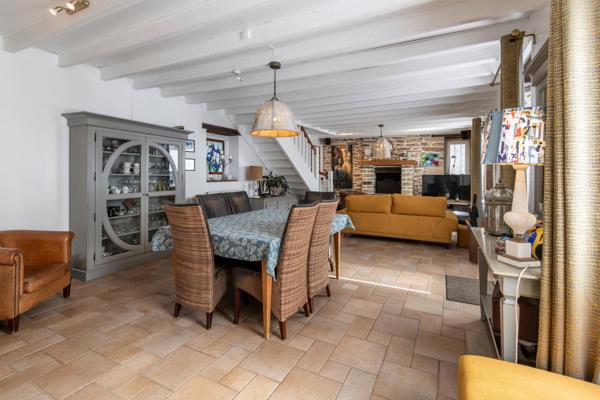 Maison à CHERBOURG-EN-COTENTIN, 50110 - 5 pièces 150m²