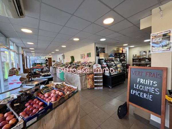 Commerce à vendre 2 pièces de 113 m²