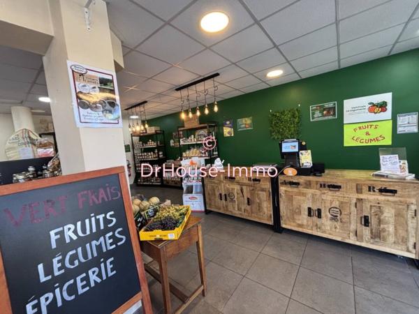 Commerce à vendre 2 pièces de 113 m²