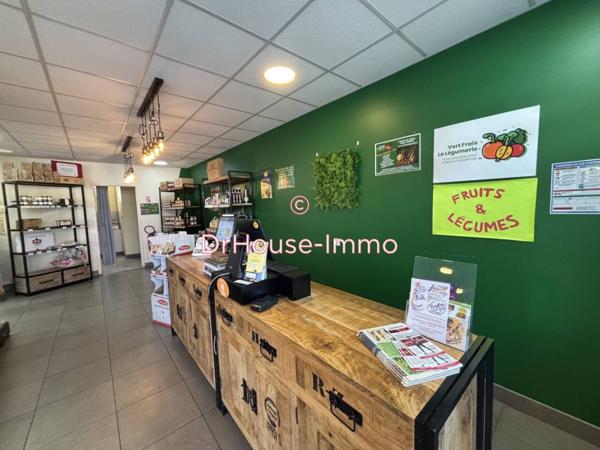 Commerce à vendre 2 pièces de 113 m²