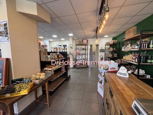 Commerce à vendre 2 pièces de 113 m²