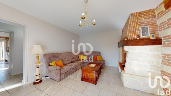 Maison à vendre 12 pièces 372 m² Saint-Nicolas-de-la-Grave