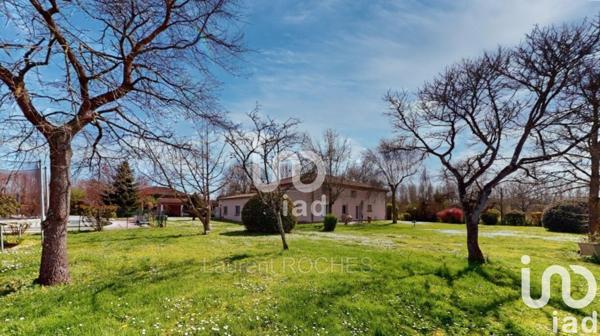 Maison à vendre 12 pièces 372 m² Saint-Nicolas-de-la-Grave