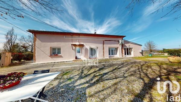 Maison à vendre 12 pièces 372 m² Saint-Nicolas-de-la-Grave