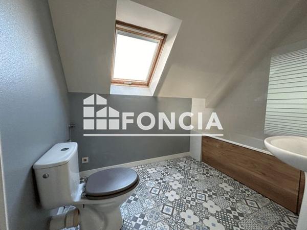 Location Appartement 2 pièces 48.41 m² - 4 RUE JULES LOUAIL Orgeres 35230